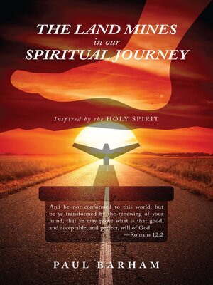 cover image of The Land Mines in Our Spiritual Journey